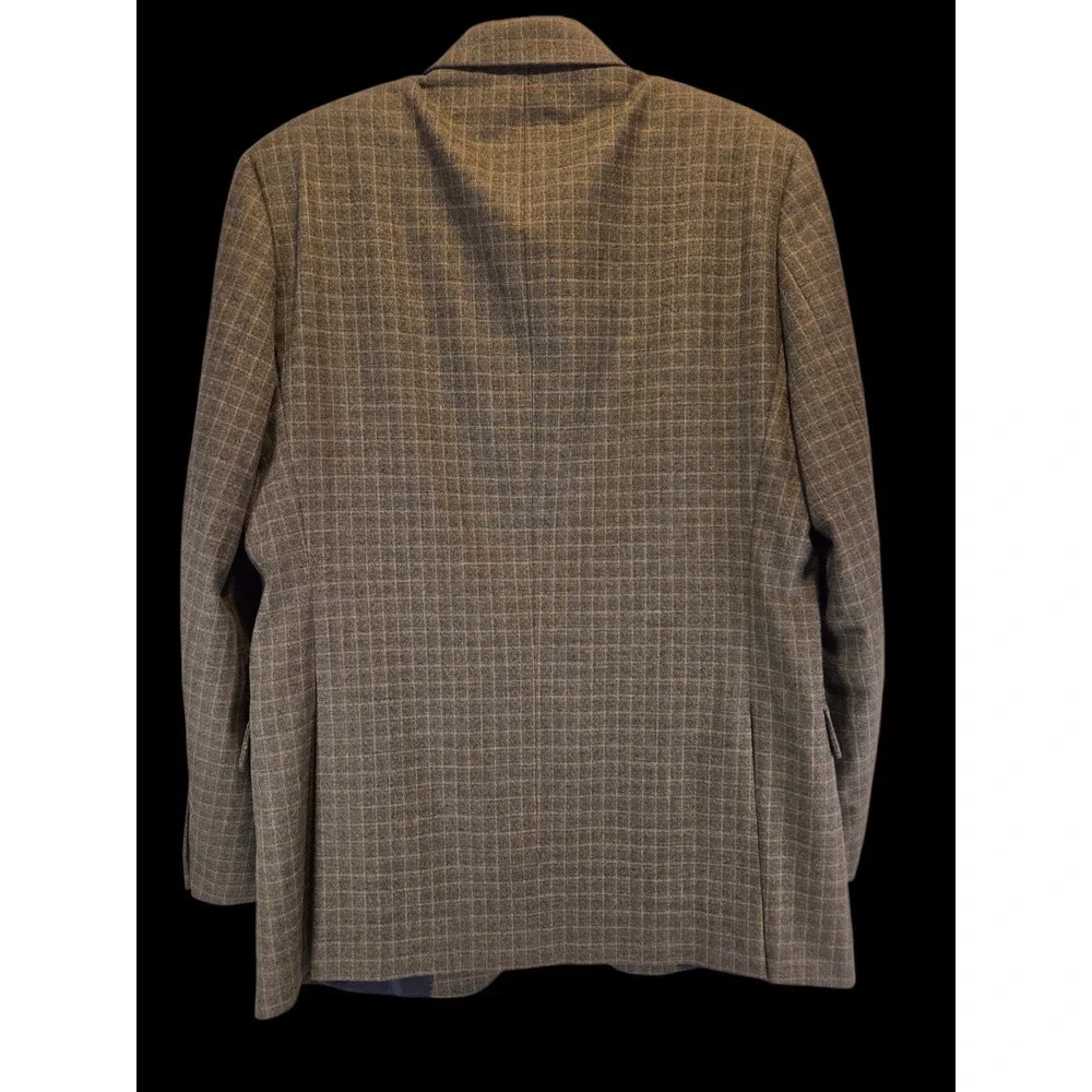 Tommy Hilfiger Brown Sport Coat 42L‎